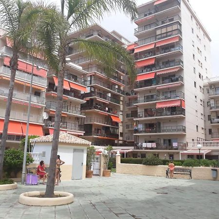 Paseo San Cristobal Apartment Almuñécar Exterior foto