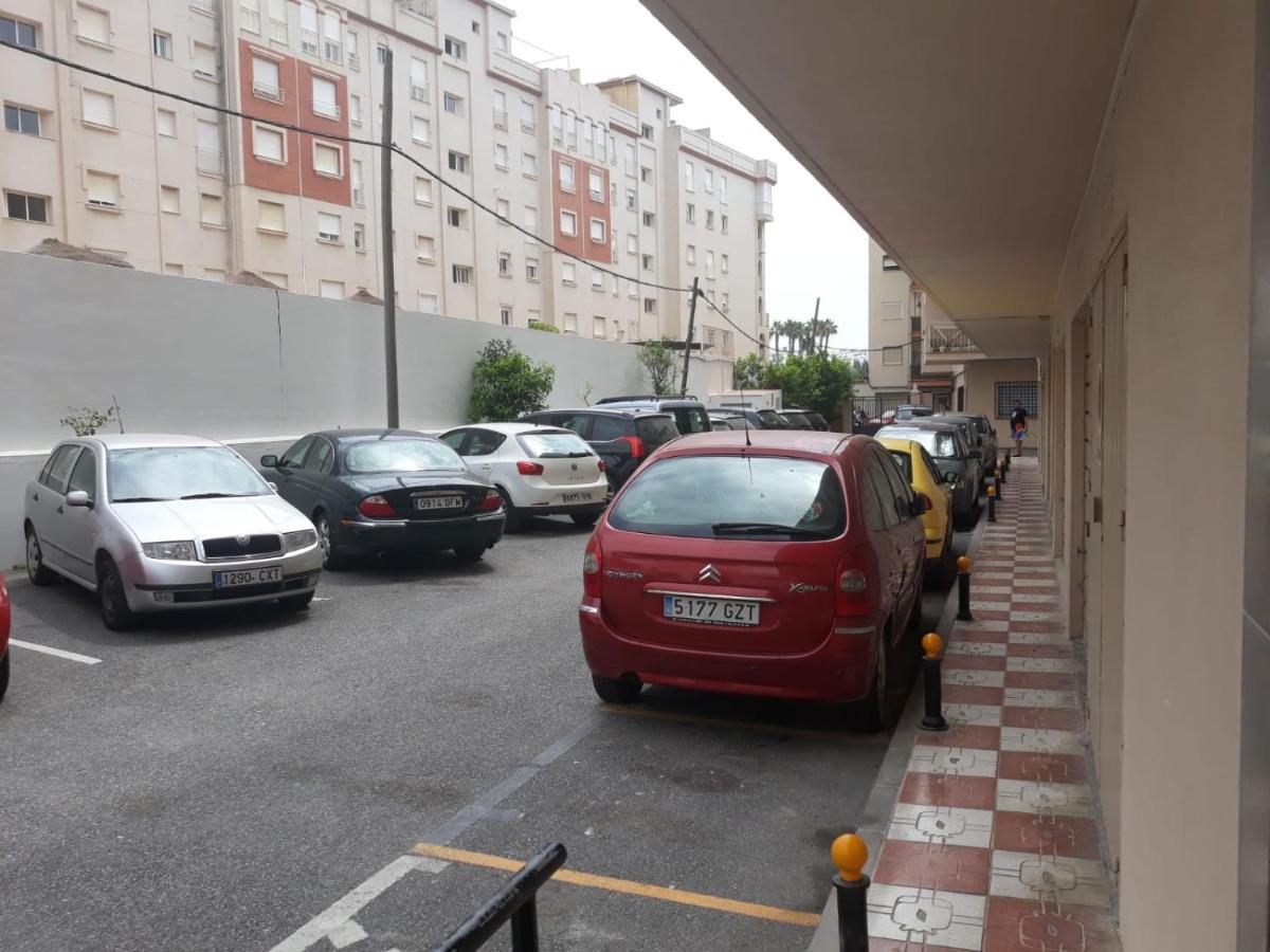 Paseo San Cristobal Apartment Almuñécar Exterior foto