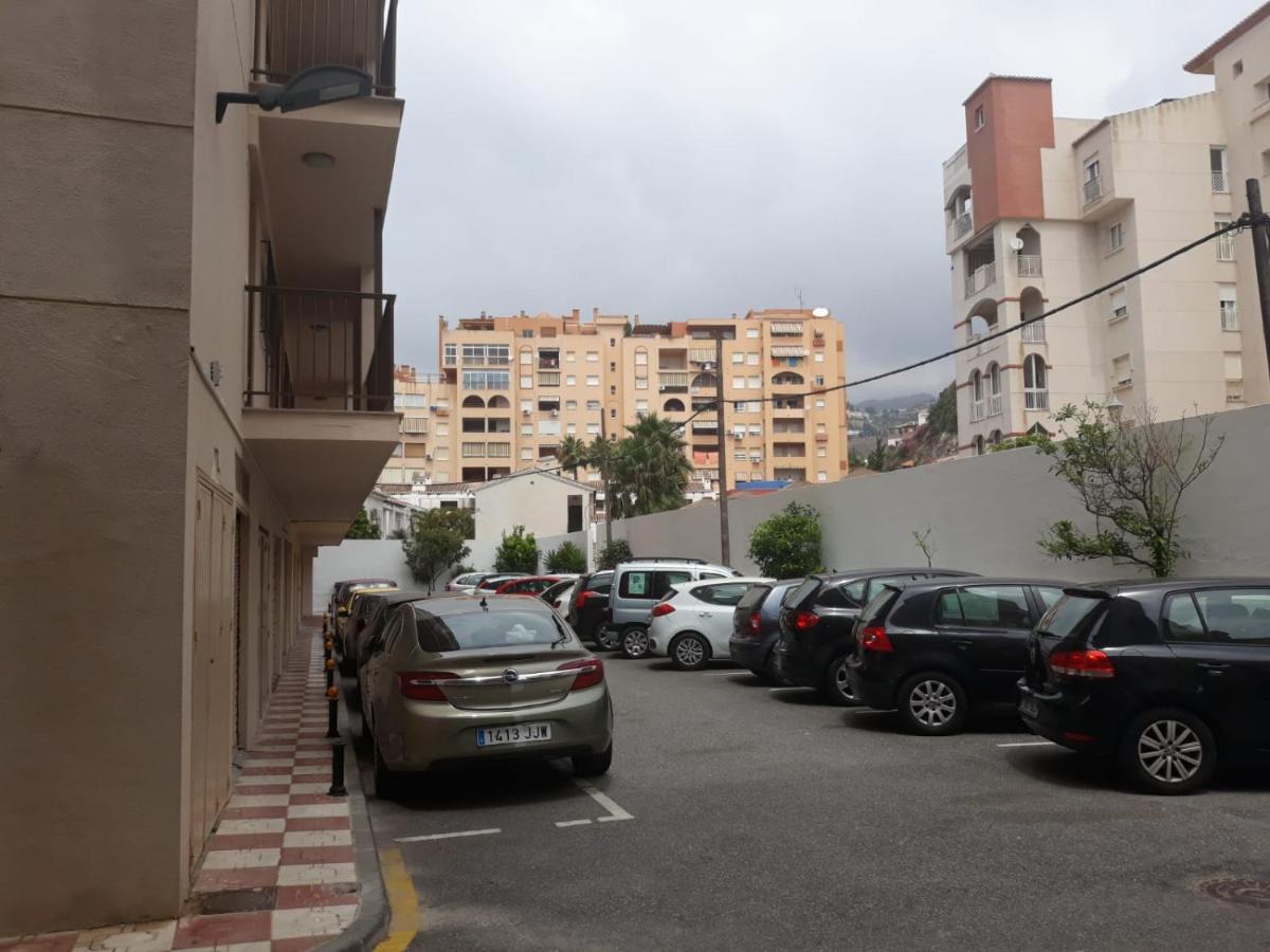 Paseo San Cristobal Apartment Almuñécar Exterior foto