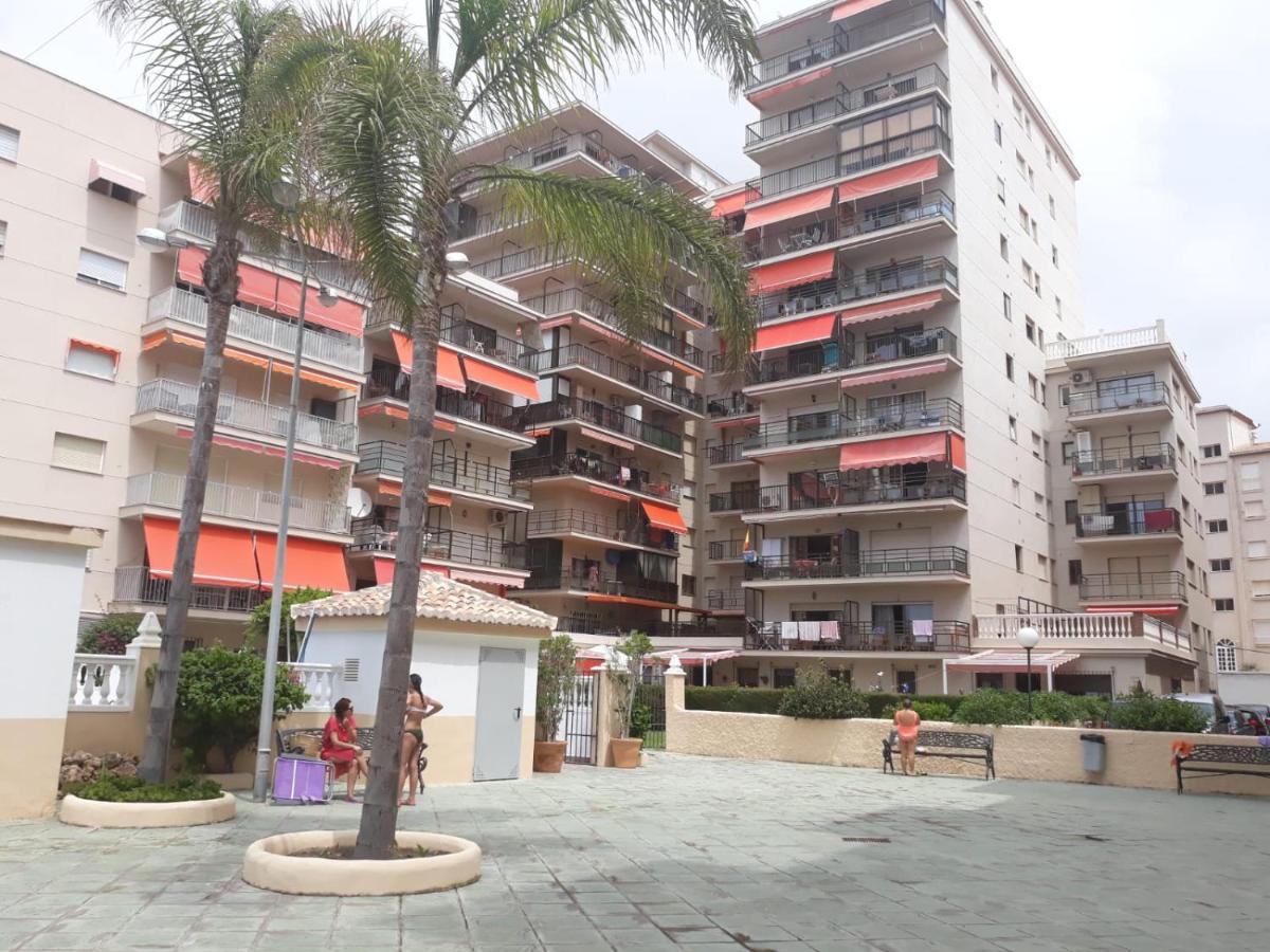Paseo San Cristobal Apartment Almuñécar Exterior foto