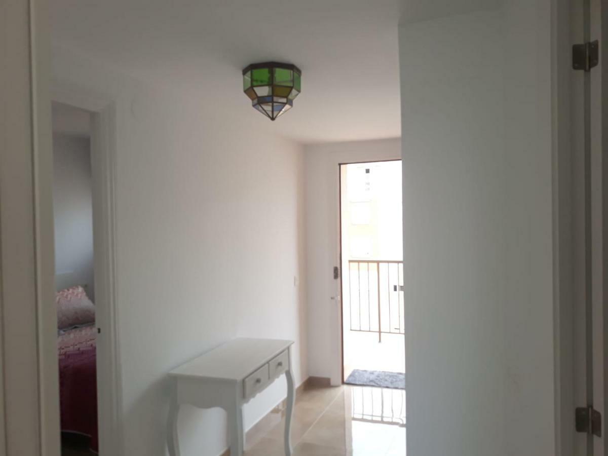 Paseo San Cristobal Apartment Almuñécar Exterior foto