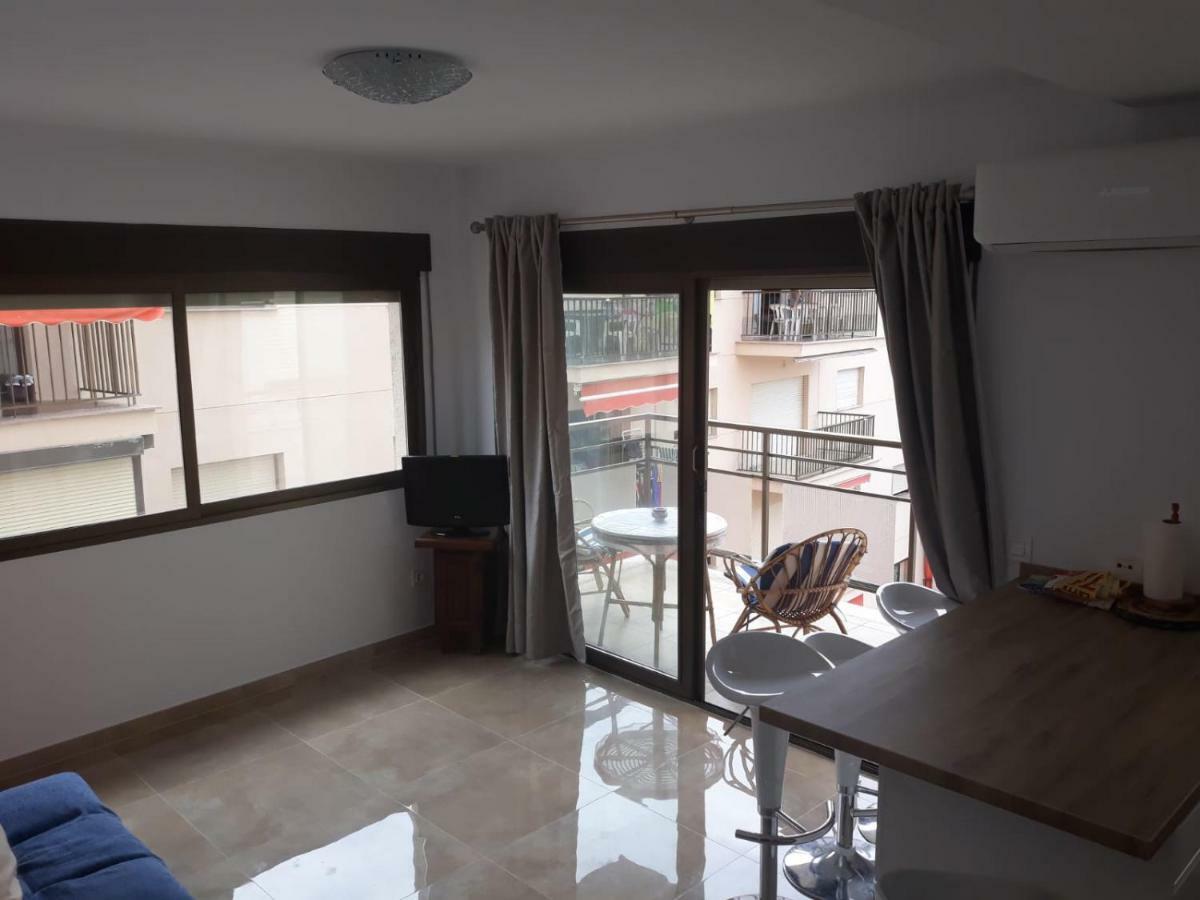Paseo San Cristobal Apartment Almuñécar Exterior foto