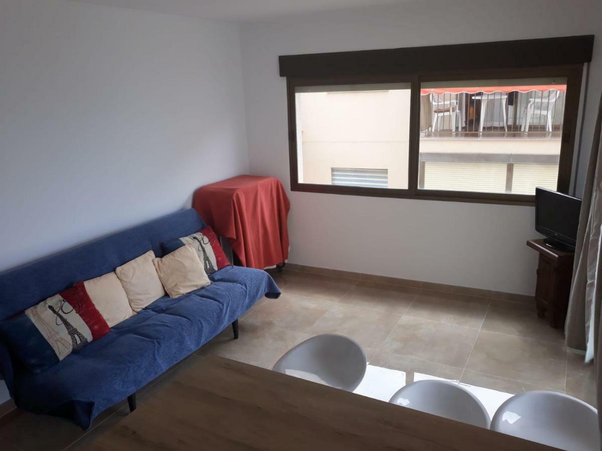 Paseo San Cristobal Apartment Almuñécar Exterior foto