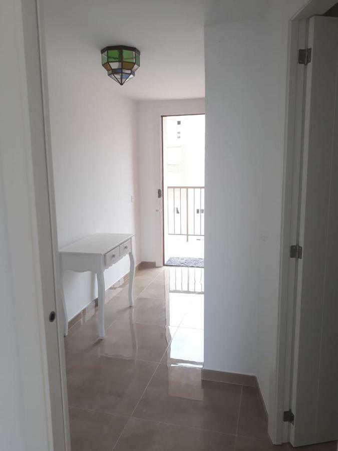 Paseo San Cristobal Apartment Almuñécar Exterior foto