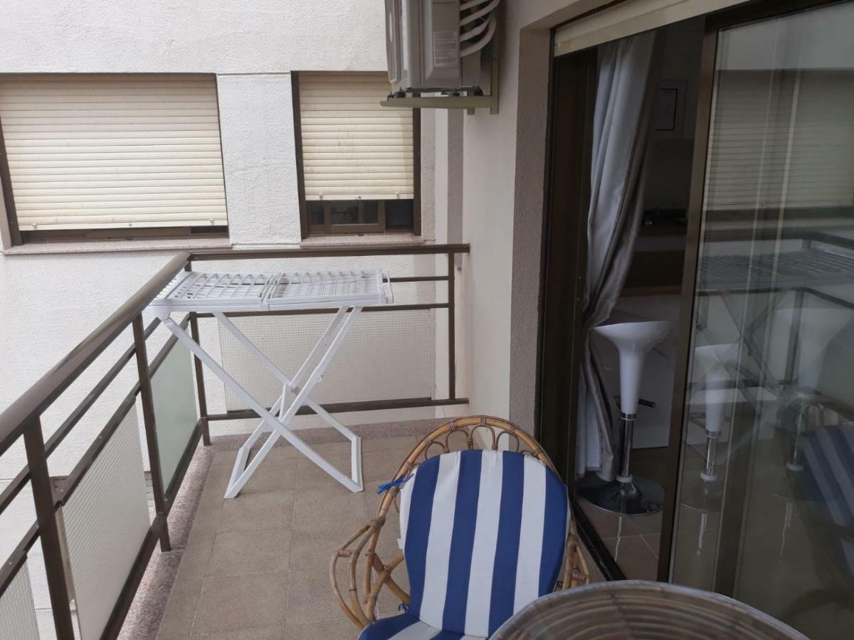 Paseo San Cristobal Apartment Almuñécar Exterior foto