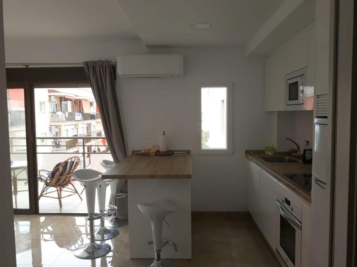 Paseo San Cristobal Apartment Almuñécar Exterior foto